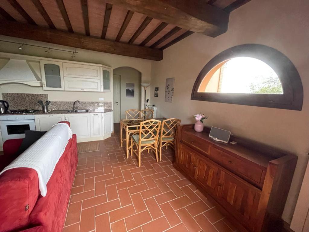 Appartement - Le corti di Orciatico Esterno foto