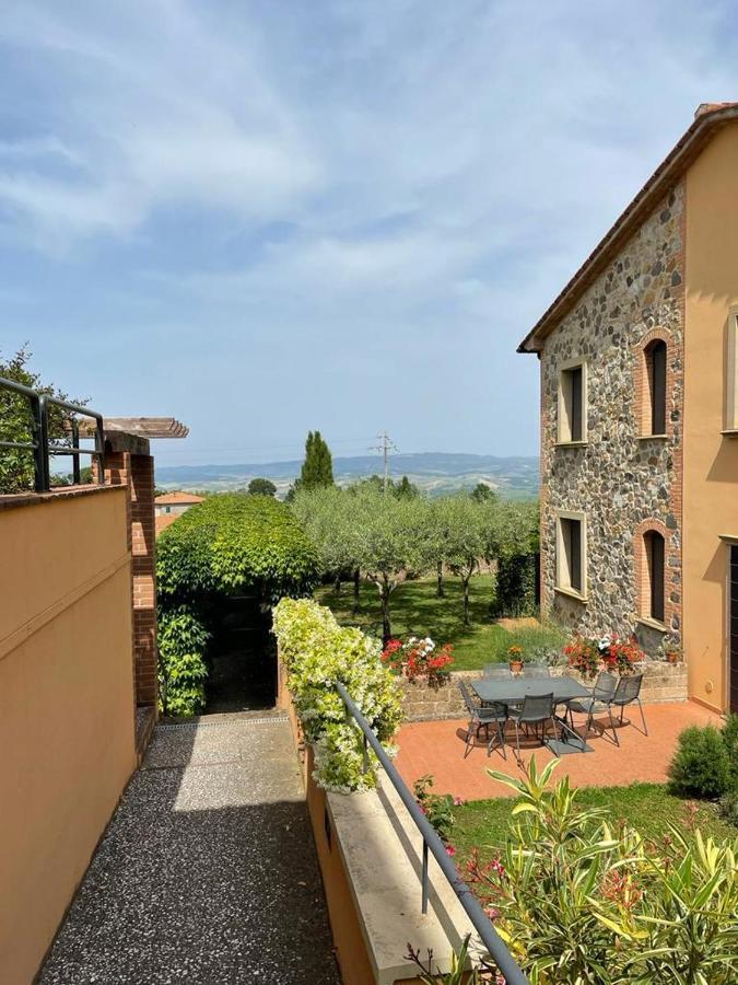 Appartement - Le corti di Orciatico Esterno foto