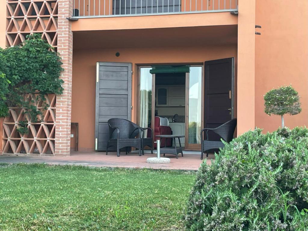 Appartement - Le corti di Orciatico Esterno foto