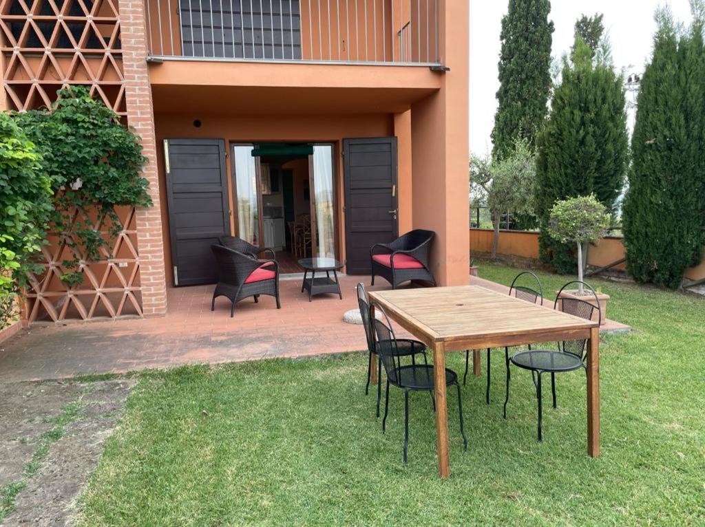 Appartement - Le corti di Orciatico Esterno foto