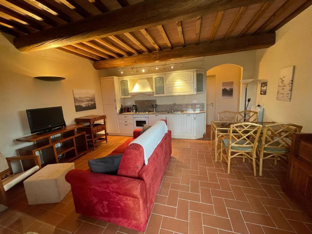 Appartement - Le corti di Orciatico Esterno foto