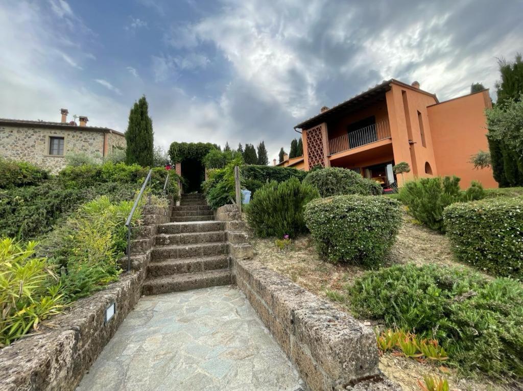 Appartement - Le corti di Orciatico Esterno foto