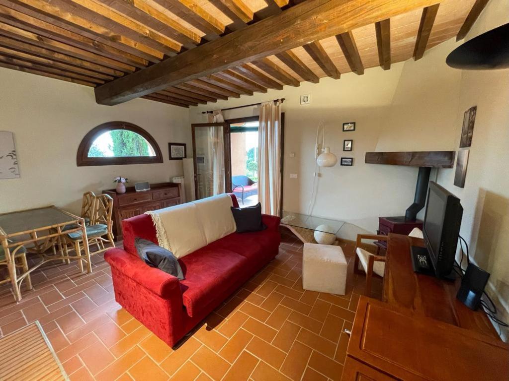 Appartement - Le corti di Orciatico Esterno foto