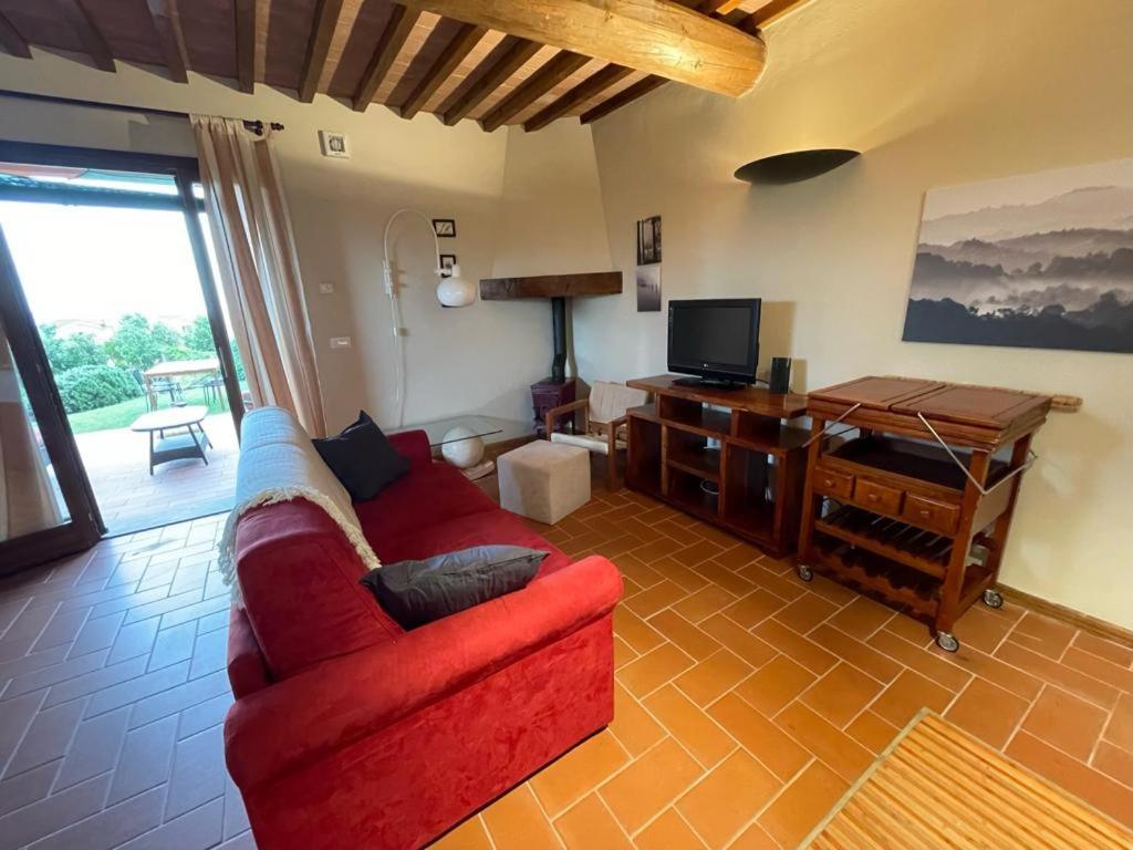 Appartement - Le corti di Orciatico Esterno foto