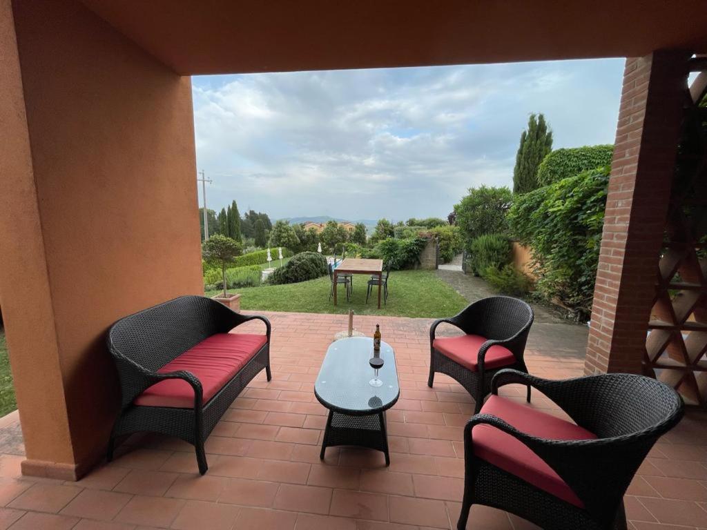 Appartement - Le corti di Orciatico Esterno foto