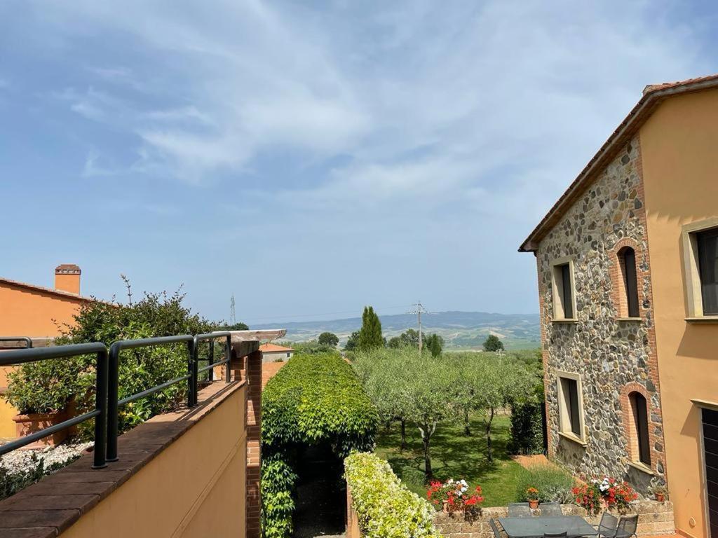 Appartement - Le corti di Orciatico Esterno foto