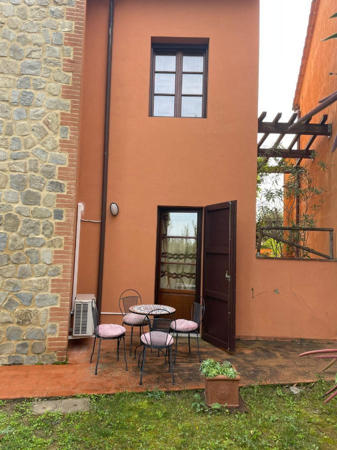 Appartement - Le corti di Orciatico Esterno foto