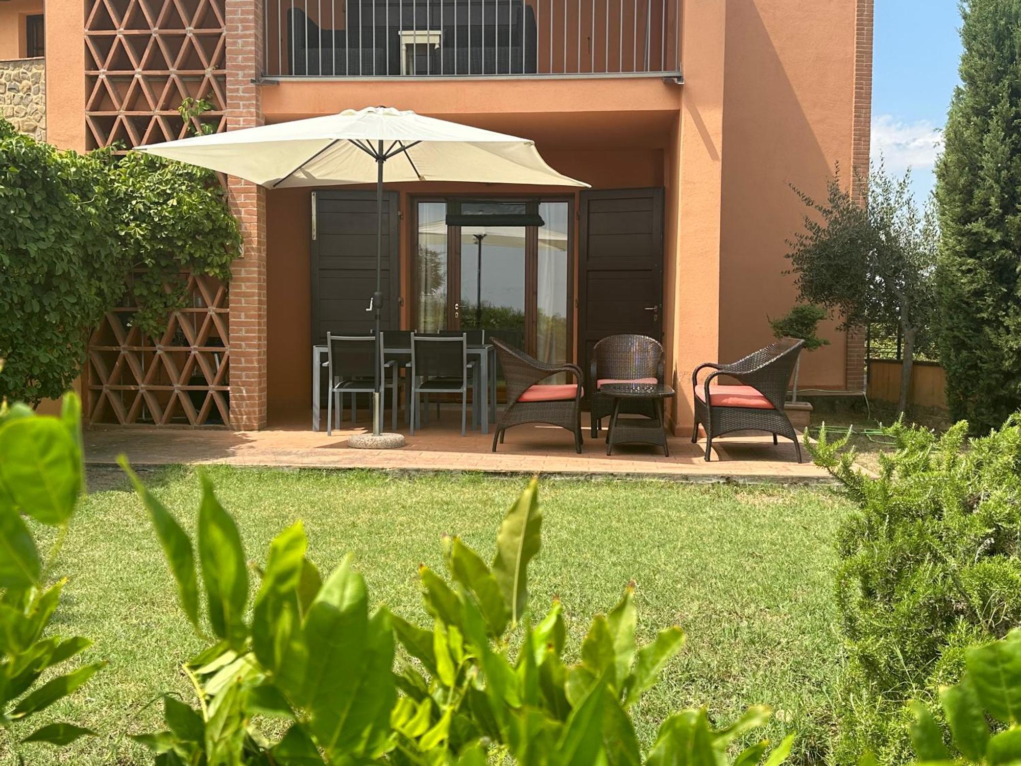 Appartement - Le corti di Orciatico Esterno foto